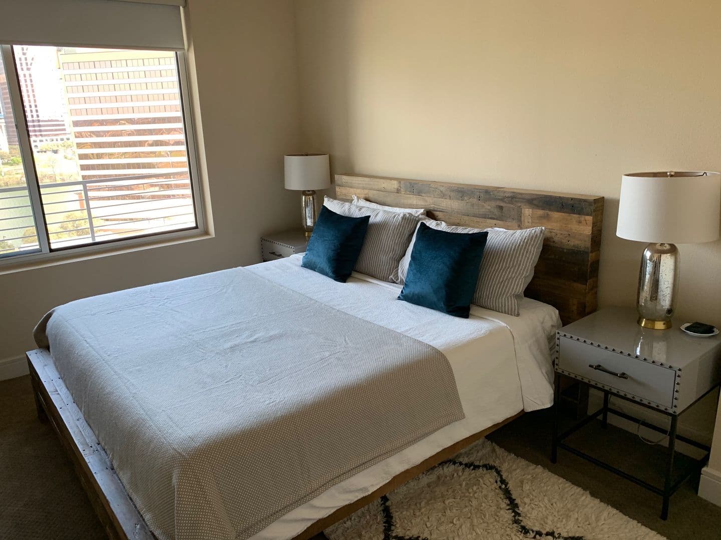 Austin Apartment: 214 Barton Springs Rd.