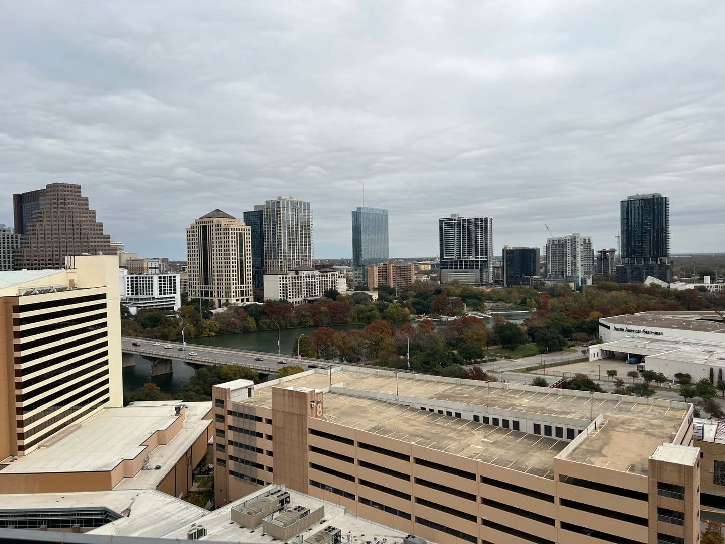 Austin Apartment: 214 Barton Springs Rd.