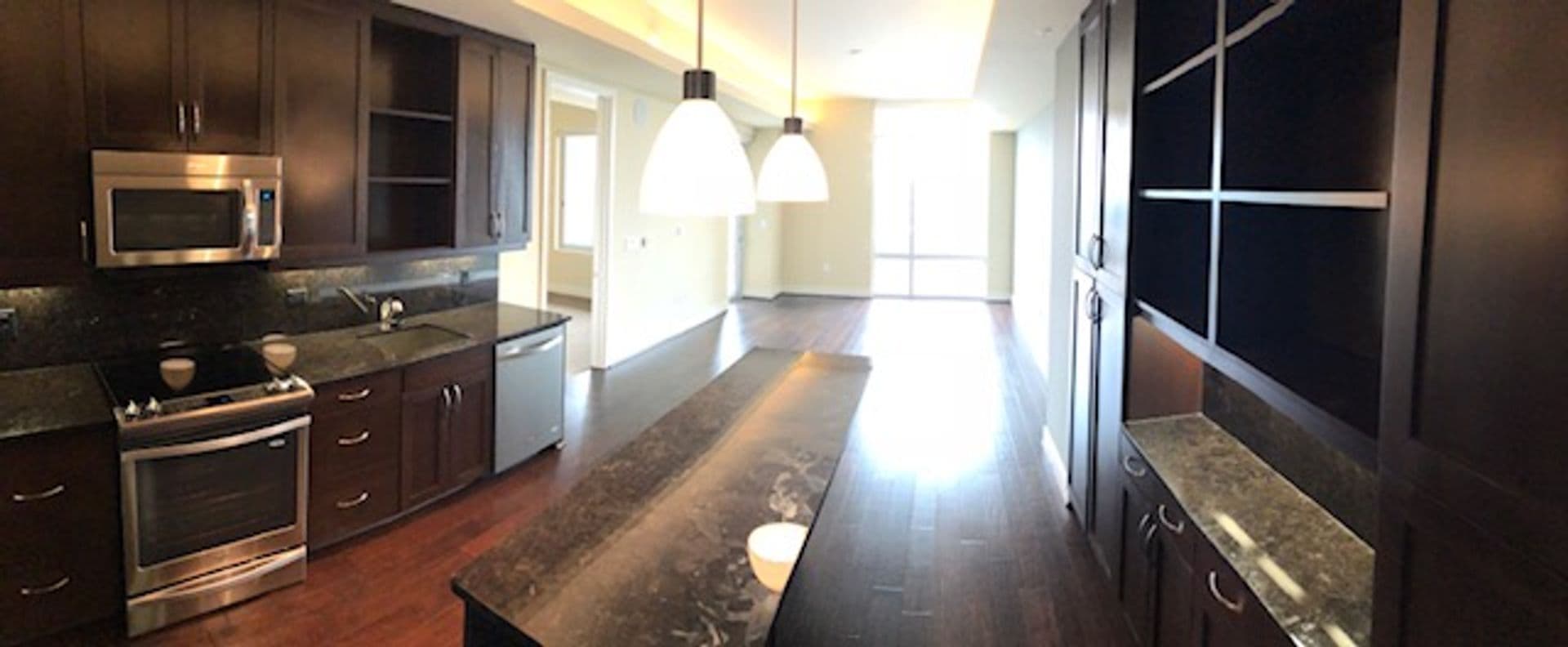 Austin Apartment: 214 Barton Springs Rd.