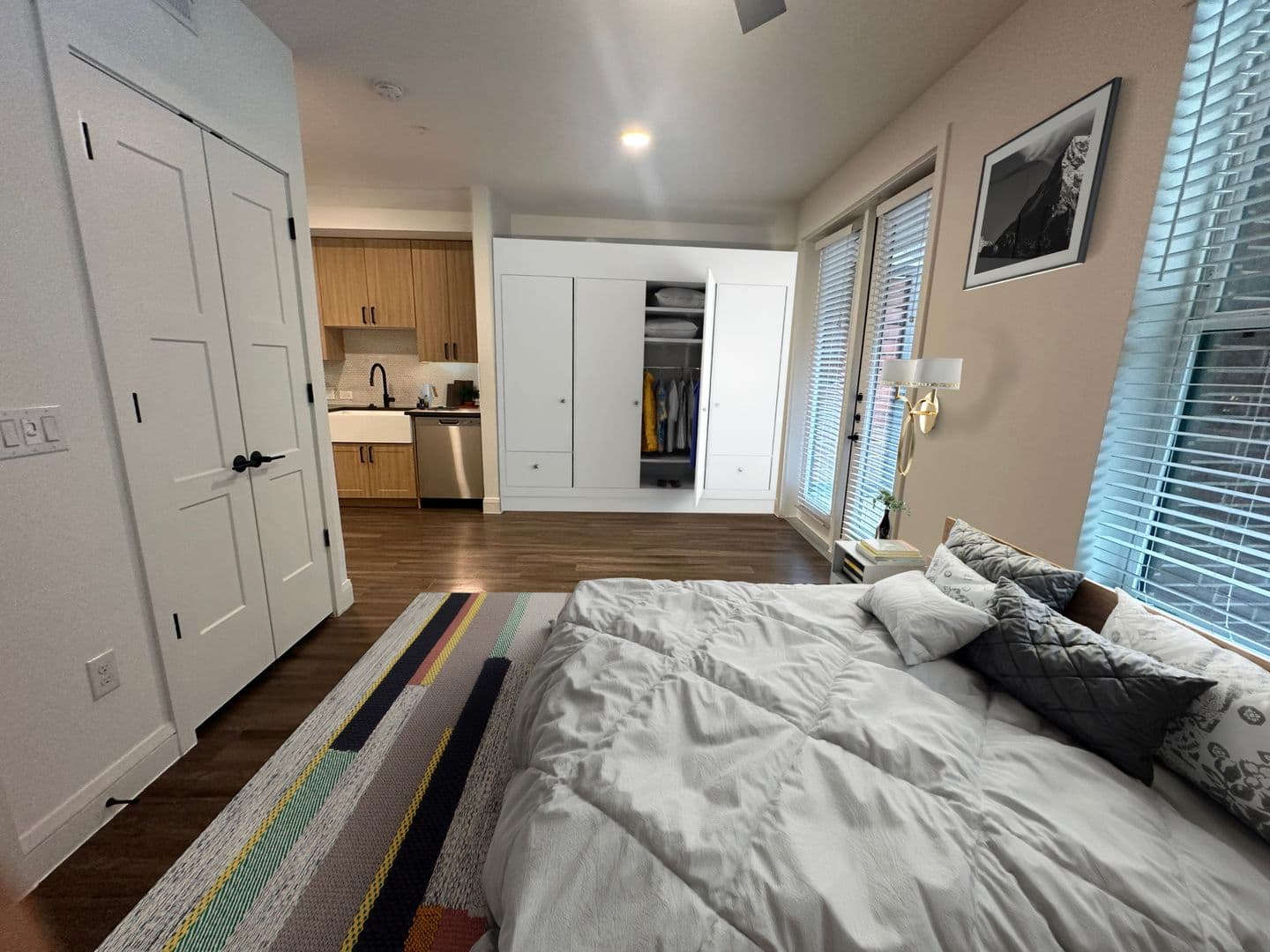 Austin Apartment: 3403 Harmon Ave