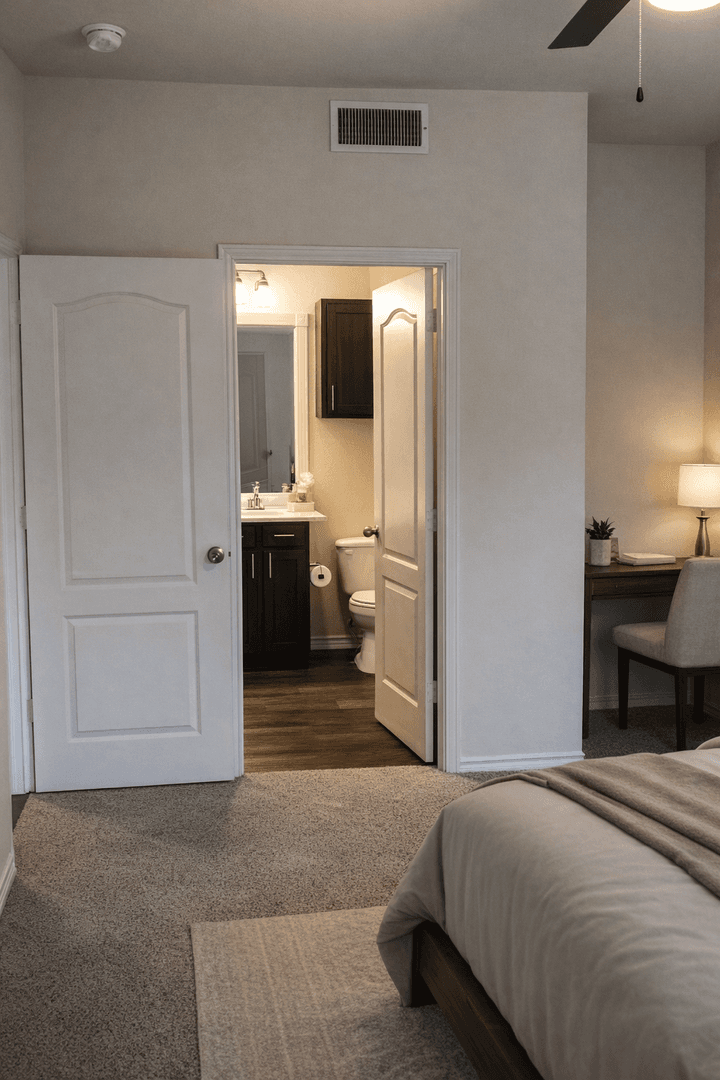 Austin Apartment: 501 E. Stassney Ln