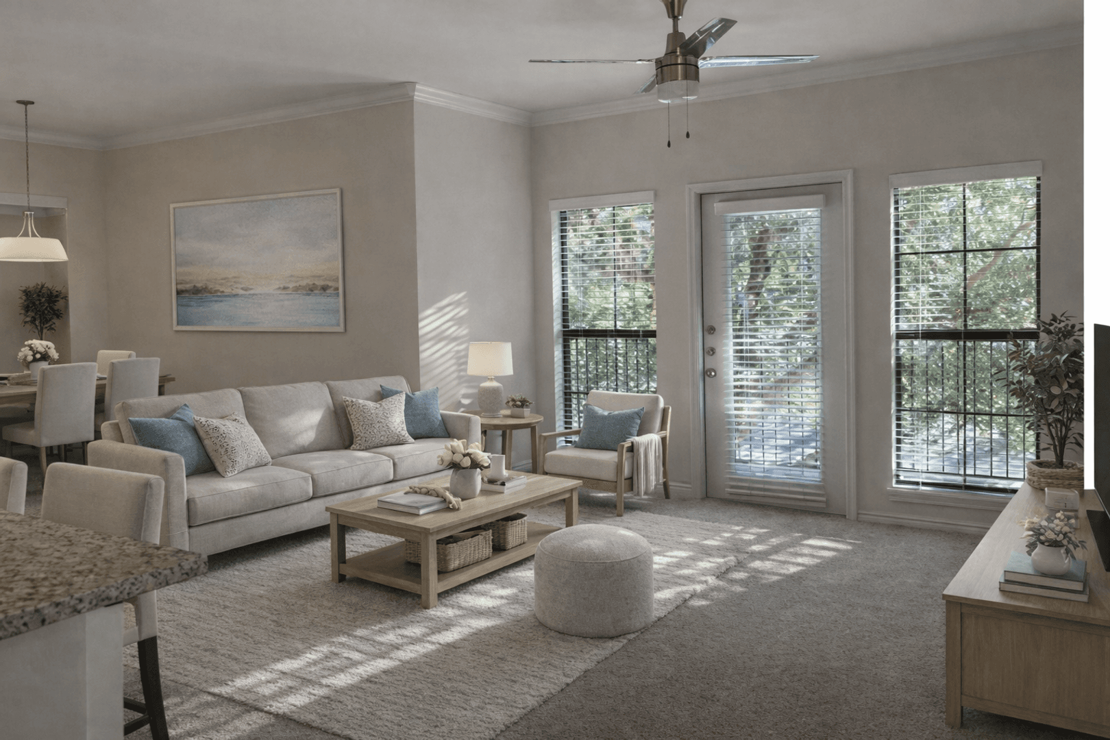 Austin Apartment: 501 E. Stassney Ln