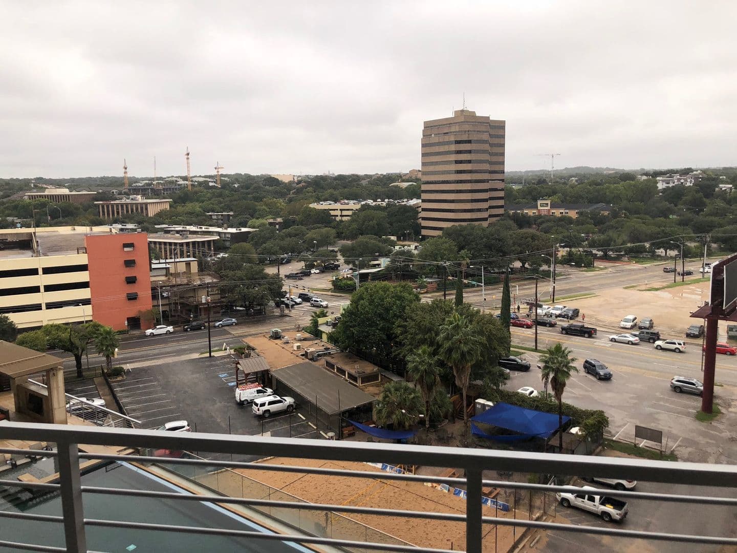 Austin Apartment: 214 Barton Springs Rd.