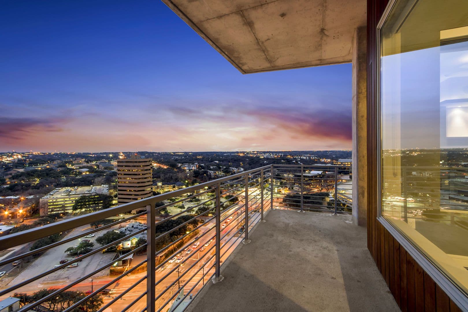 Austin Apartment: 214 Barton Springs Rd.