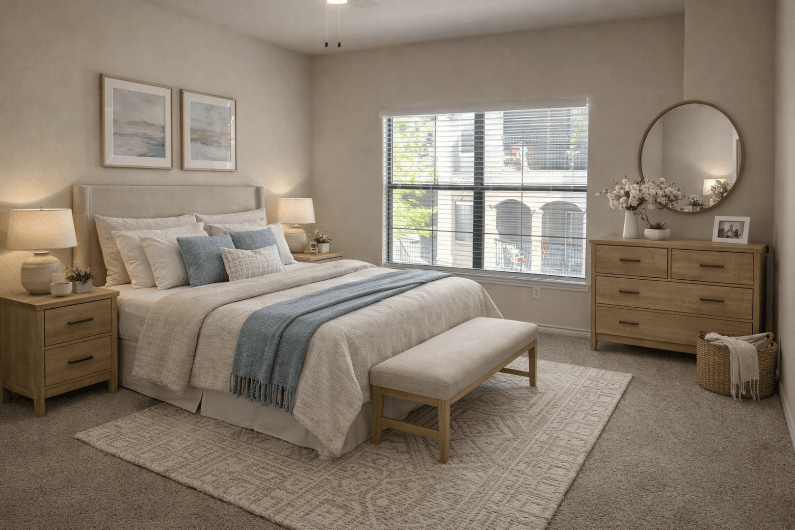 Austin Apartment: 501 E. Stassney Ln