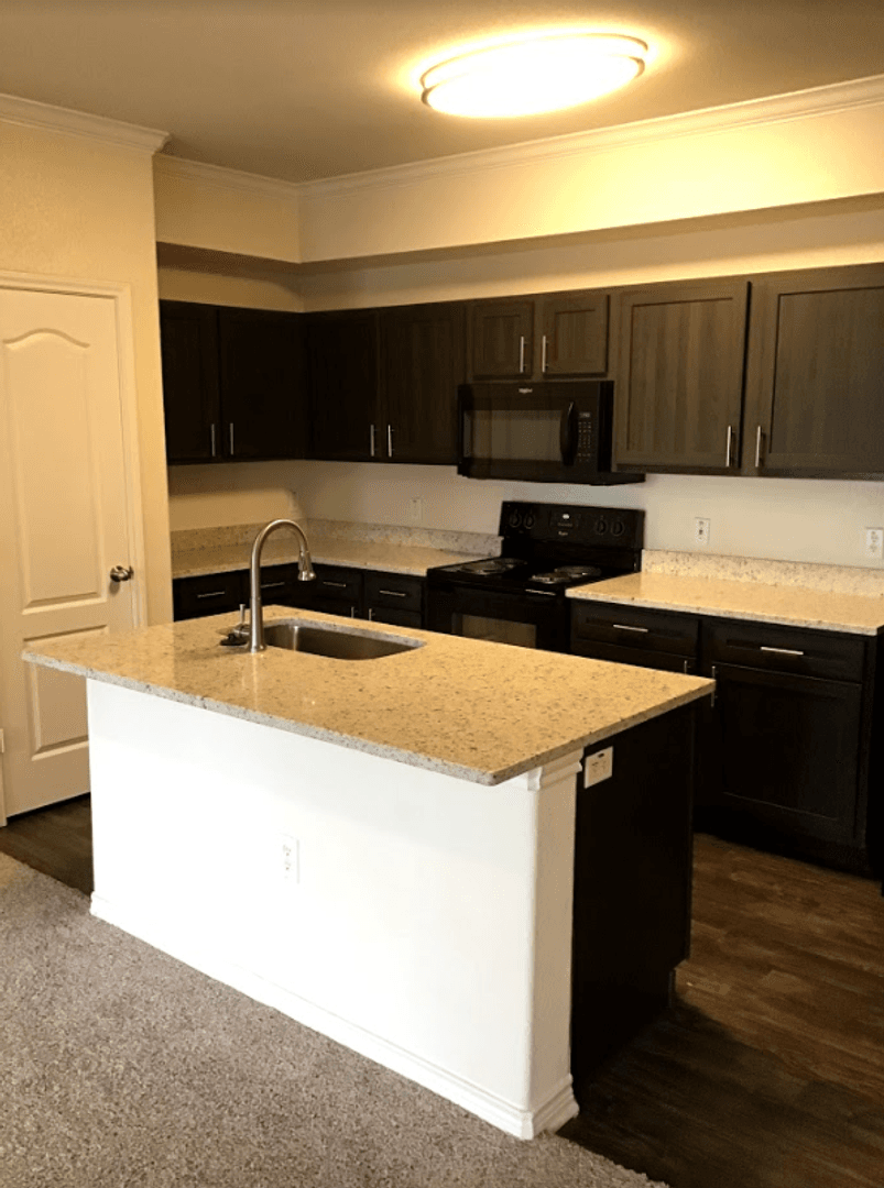 Austin Apartment: 501 E. Stassney Ln