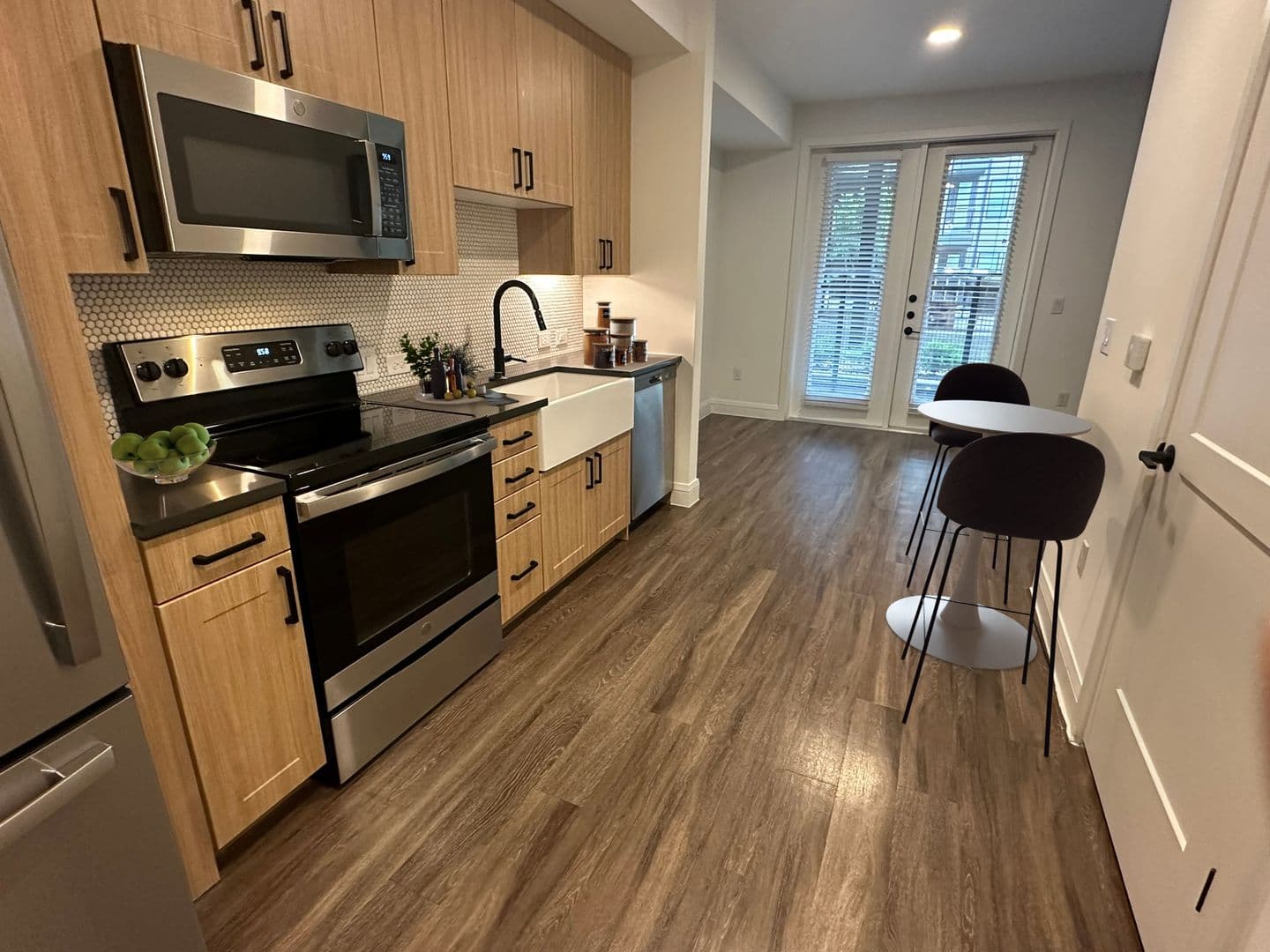 Austin Apartment: 3403 Harmon Ave