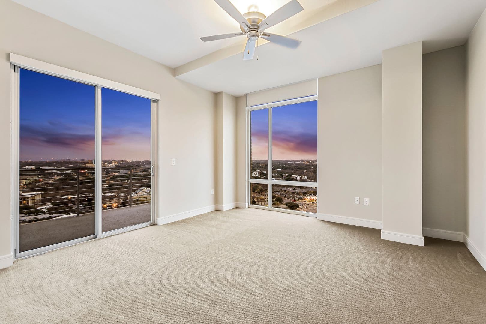 Austin Apartment: 214 Barton Springs Rd.