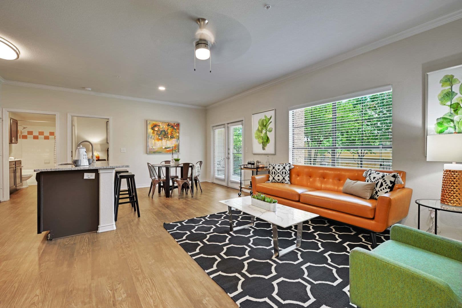 Austin Apartment: 501 E. Stassney Ln