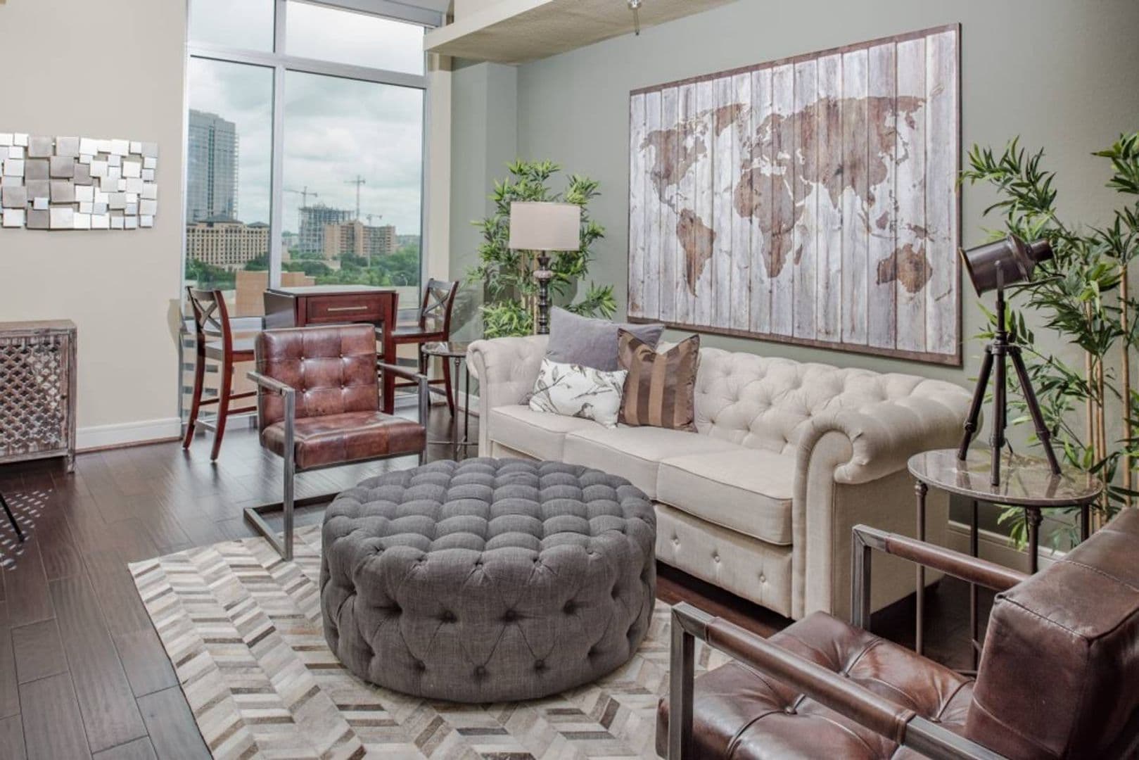 Austin Apartment: 214 Barton Springs Rd.