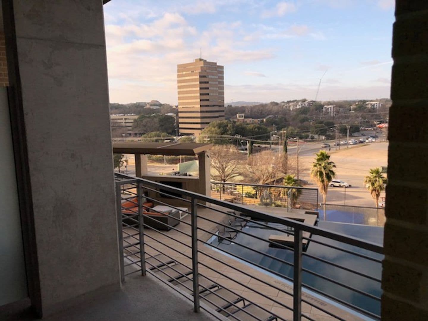 Austin Apartment: 214 Barton Springs Rd.