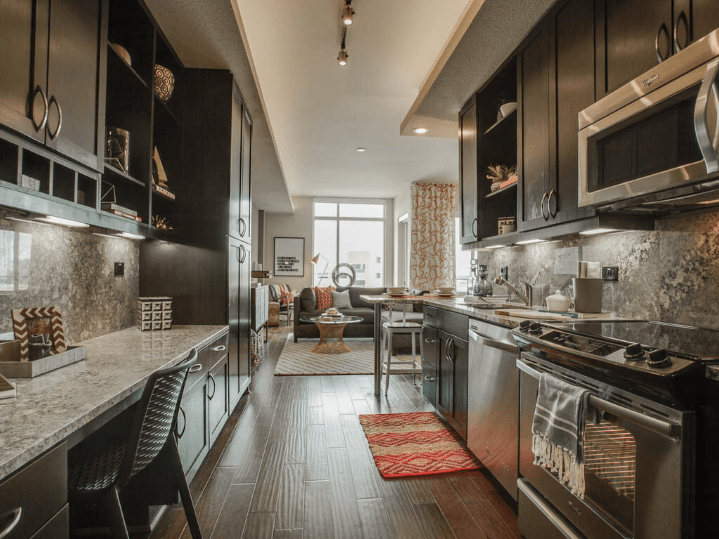 Austin Apartment: 214 Barton Springs Rd.