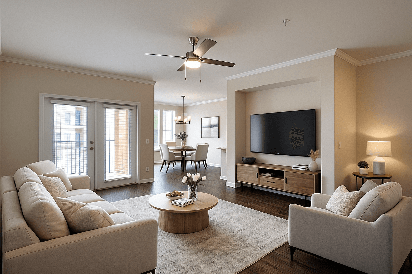 Austin Apartment: 501 E. Stassney Ln