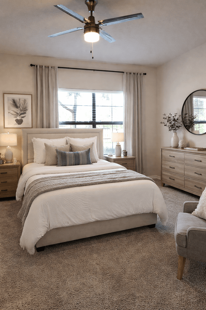Austin Apartment: 501 E. Stassney Ln
