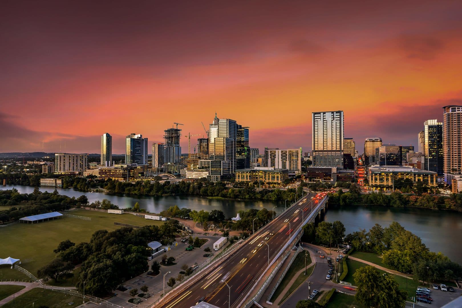 Austin Apartment: 214 Barton Springs Rd.