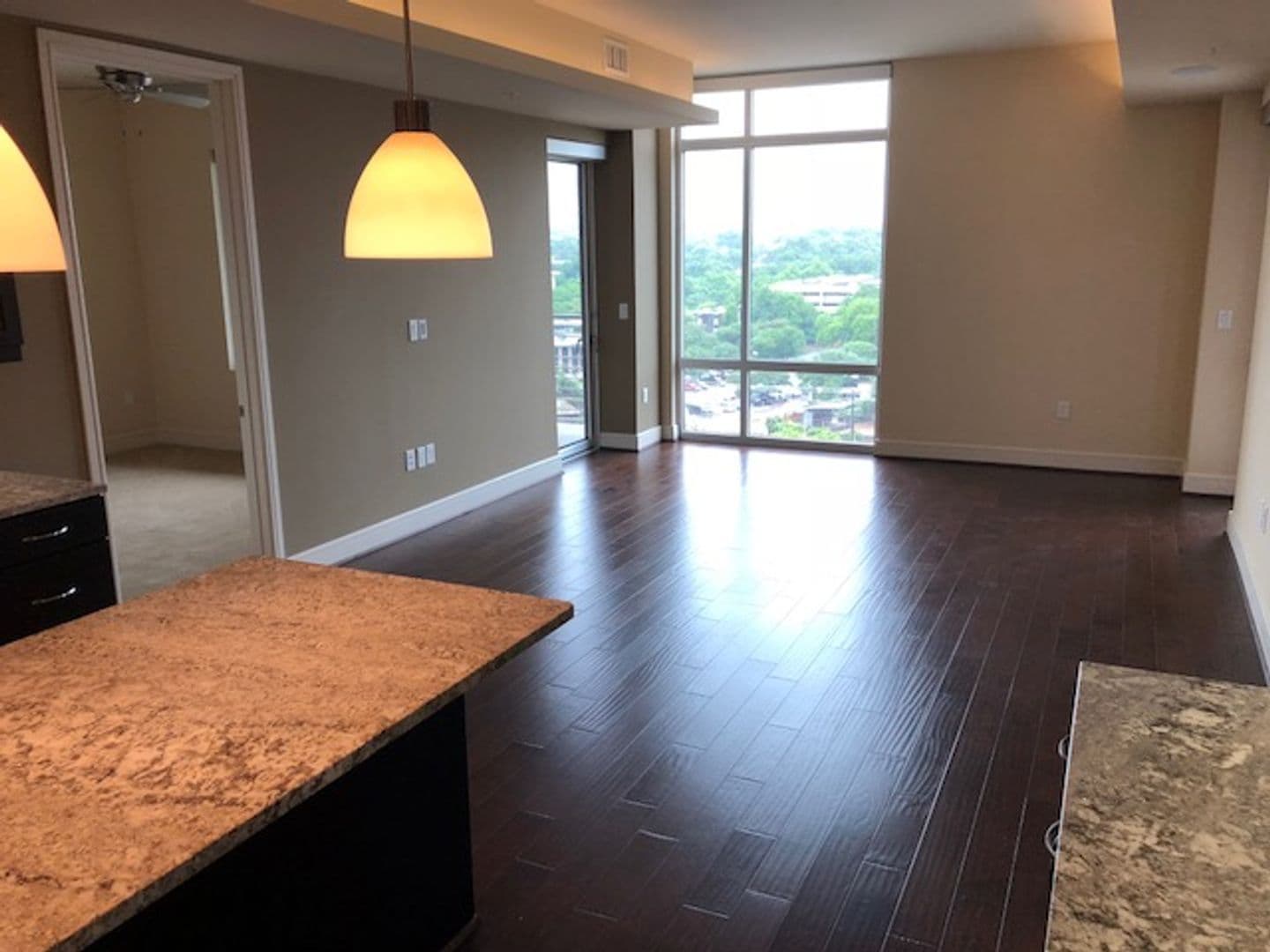 Austin Apartment: 214 Barton Springs Rd.