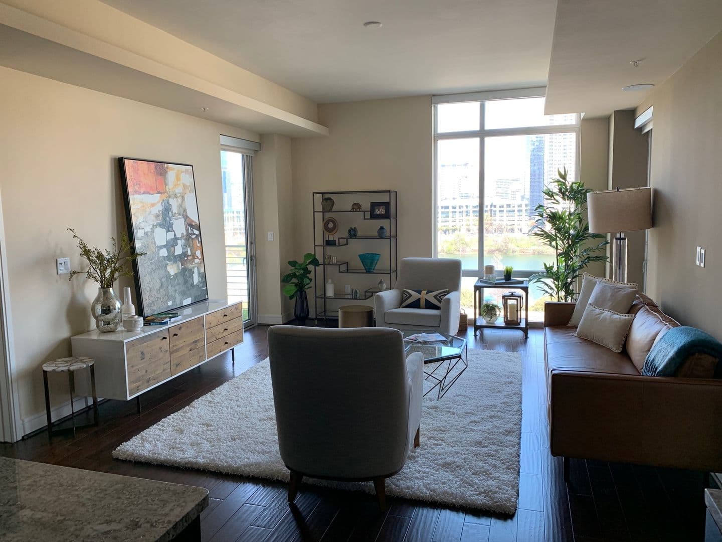 Austin Apartment: 214 Barton Springs Rd.