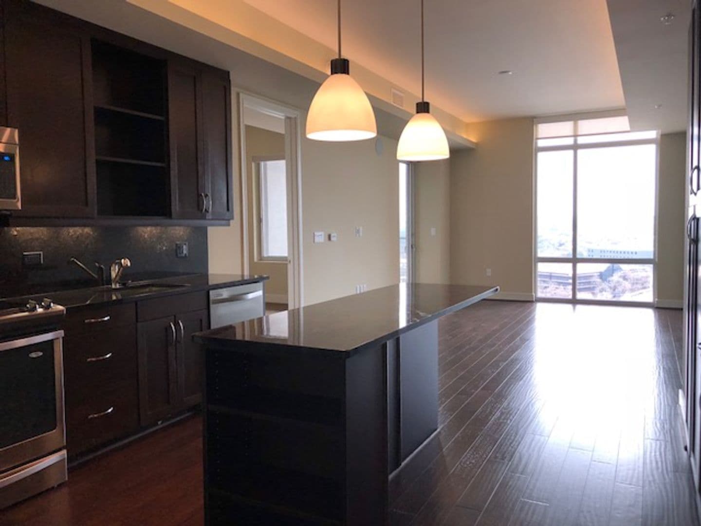 Austin Apartment: 214 Barton Springs Rd.