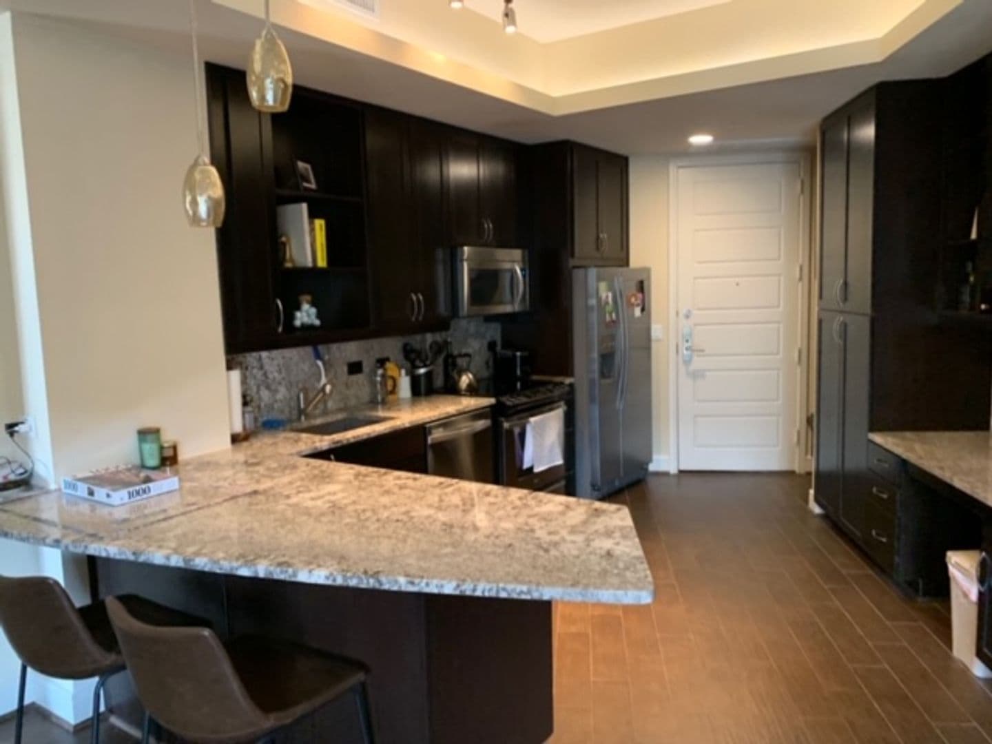 Austin Apartment: 214 Barton Springs Rd.