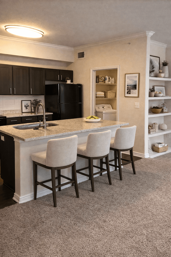 Austin Apartment: 501 E. Stassney Ln