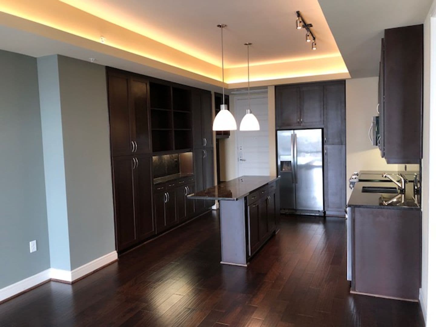 Austin Apartment: 214 Barton Springs Rd.