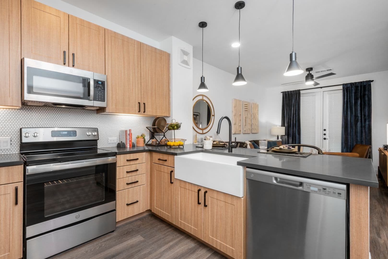 Austin Apartment: 3403 Harmon Ave