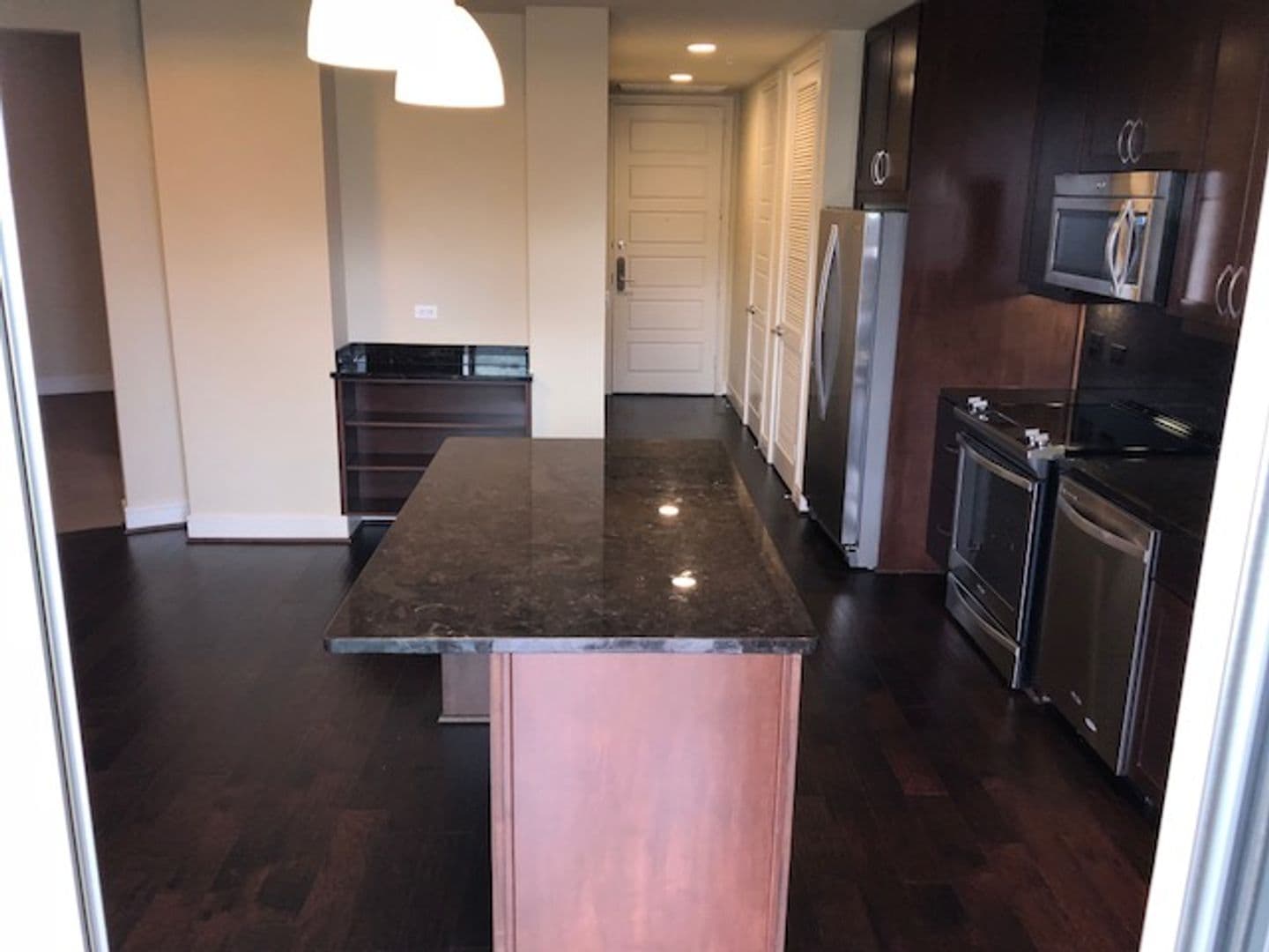 Austin Apartment: 214 Barton Springs Rd.