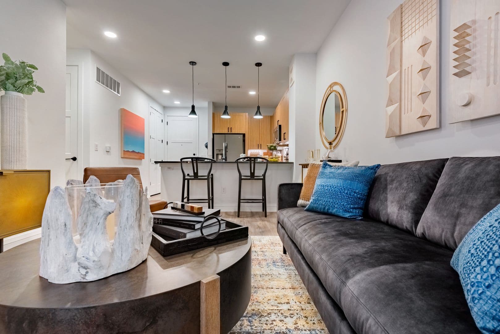 Austin Apartment: 3403 Harmon Ave