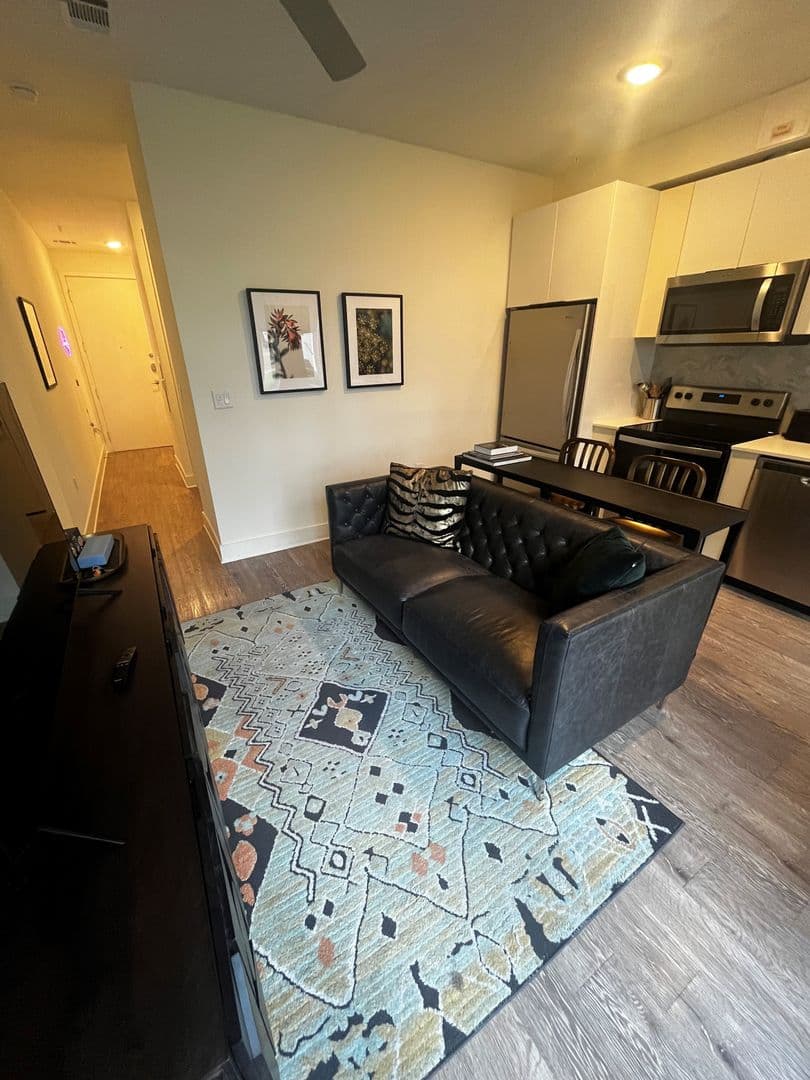 Austin Apartment: 1301 W Koenig Ln.