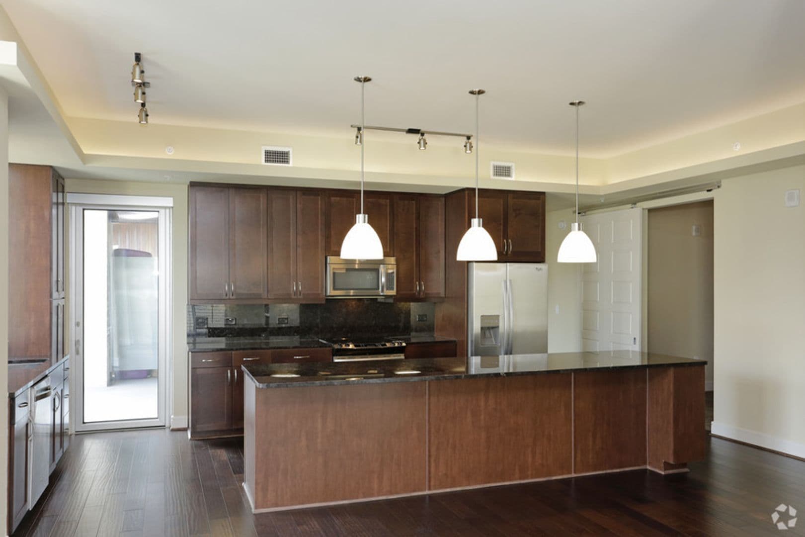 Austin Apartment: 214 Barton Springs Rd.