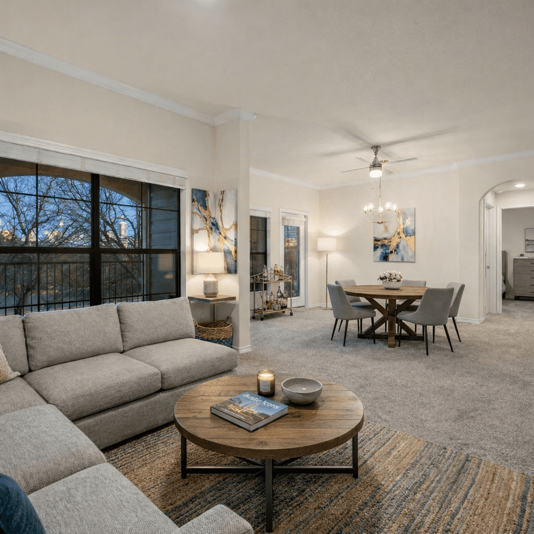 Austin Apartment: 501 E. Stassney Ln