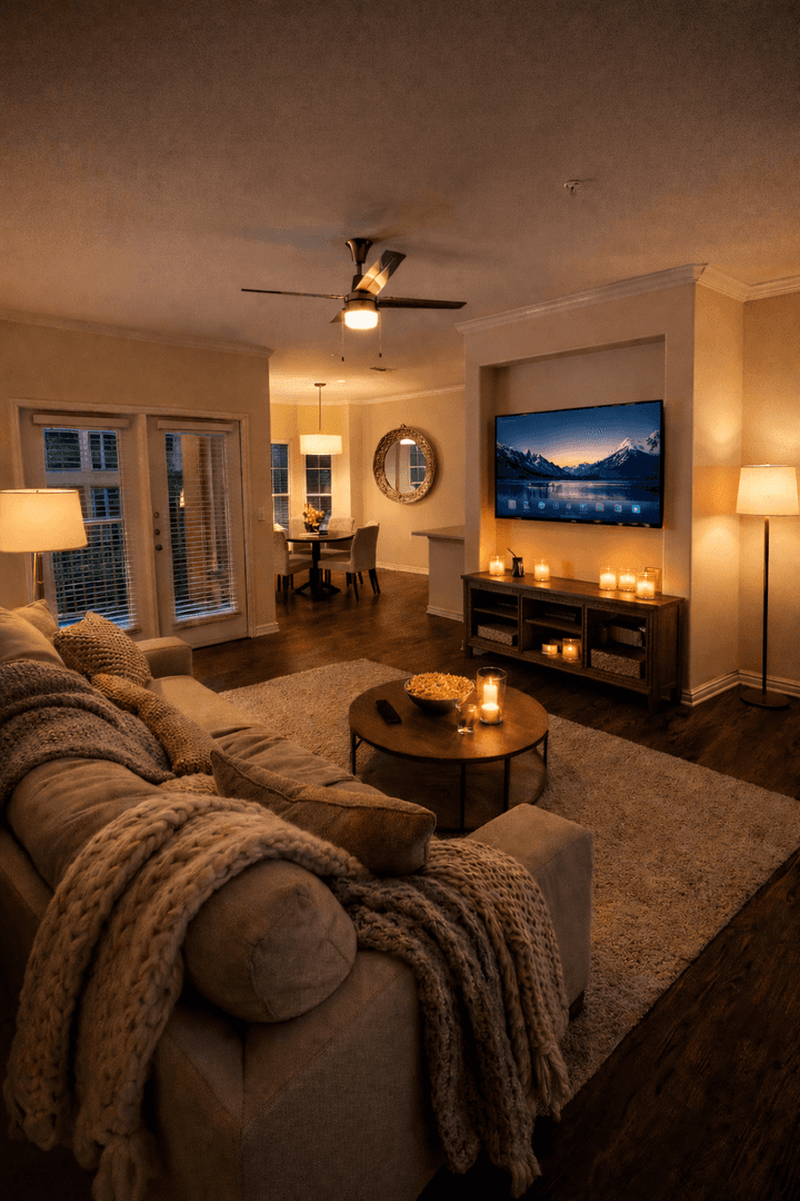 Austin Apartment: 501 E. Stassney Ln