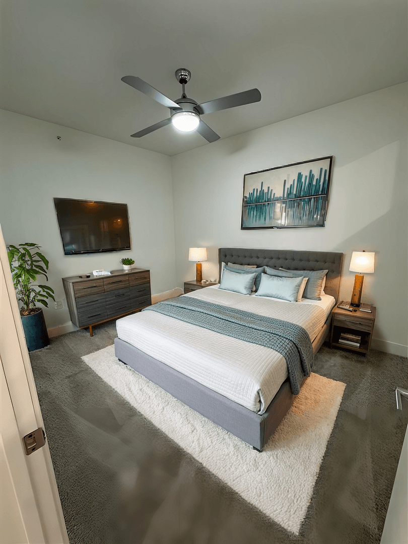 Austin Apartment: 1301 W Koenig Ln.