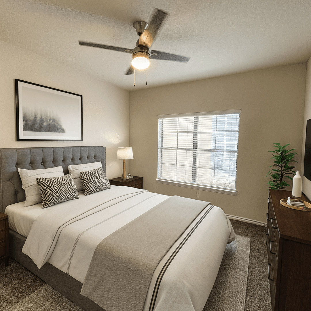 Austin Apartment: 501 E. Stassney Ln