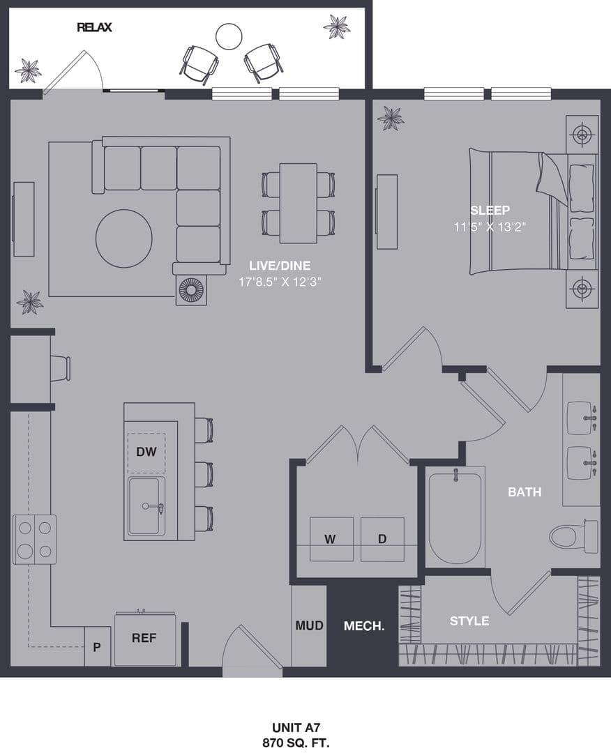 Austin Apartment: 3403 Harmon Ave