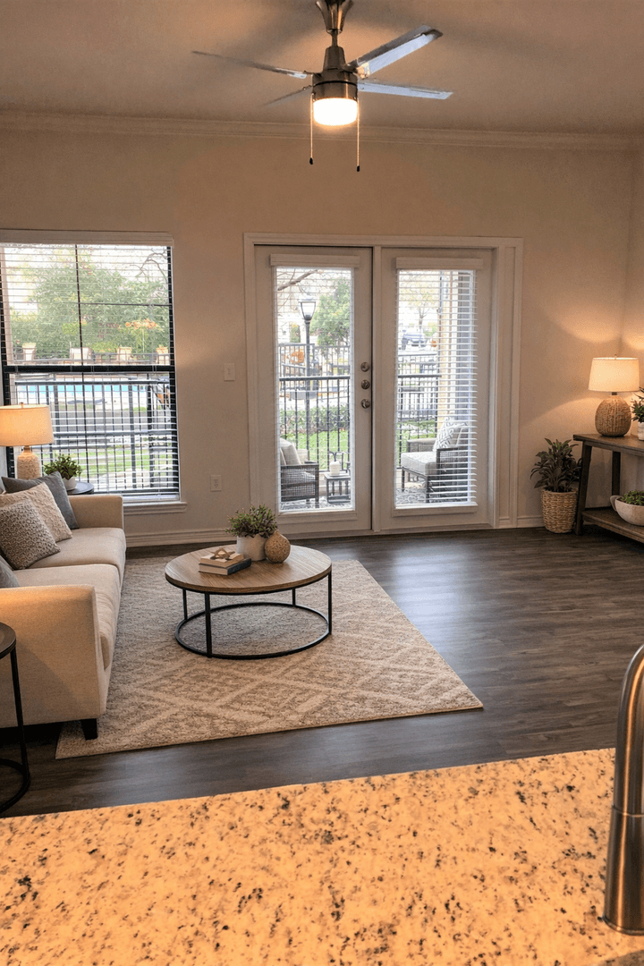Austin Apartment: 501 E. Stassney Ln