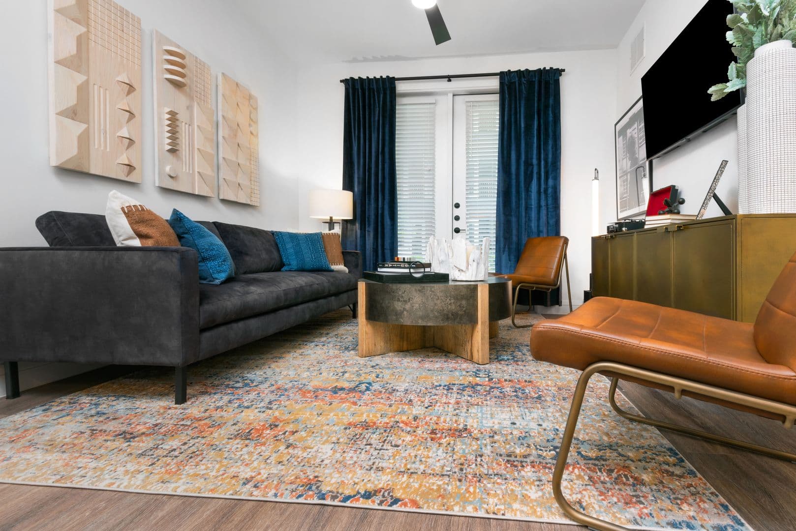 Austin Apartment: 3403 Harmon Ave