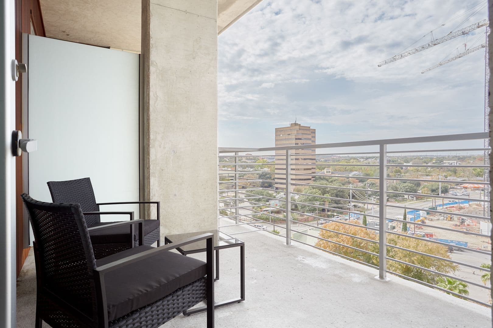 Austin Apartment: 214 Barton Springs Rd.
