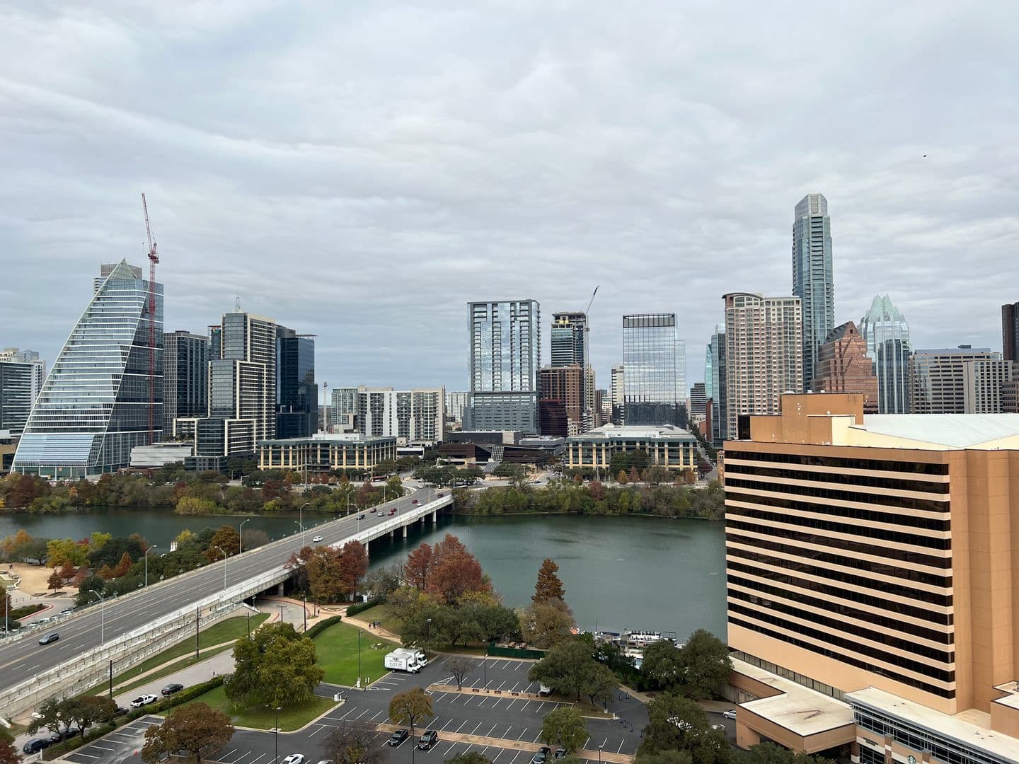 Austin Apartment: 214 Barton Springs Rd.