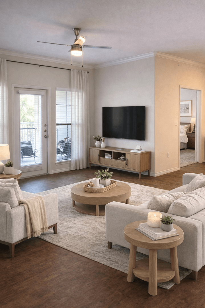 Austin Apartment: 501 E. Stassney Ln