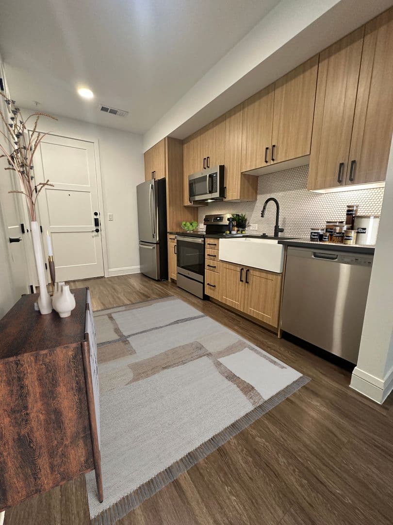Austin Apartment: 3403 Harmon Ave