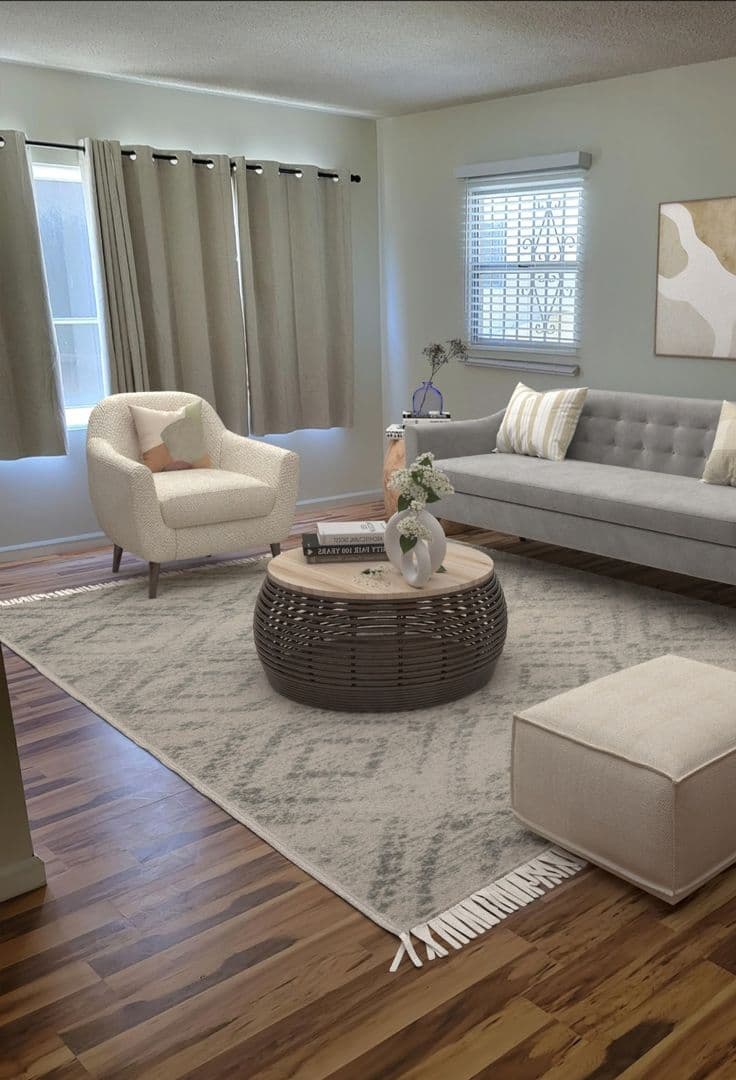 Los Angeles Apartment: 1615 Veteran Ave