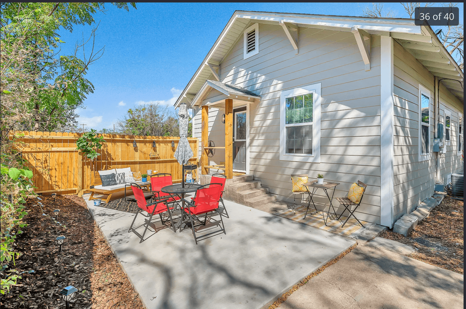 Waco House: 3206 Fadal Ave