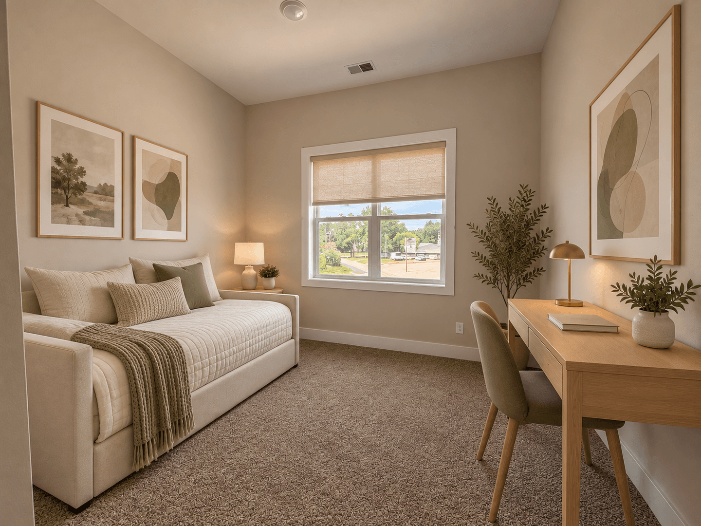 Hastings Apartment: 420 E Mill Street