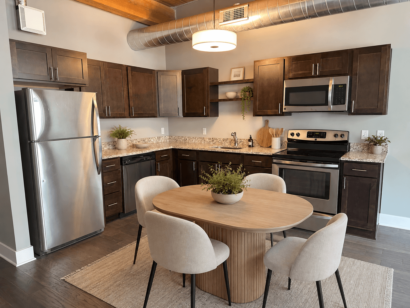 Grand Rapids Apartment: 820 Monroe Ave NW