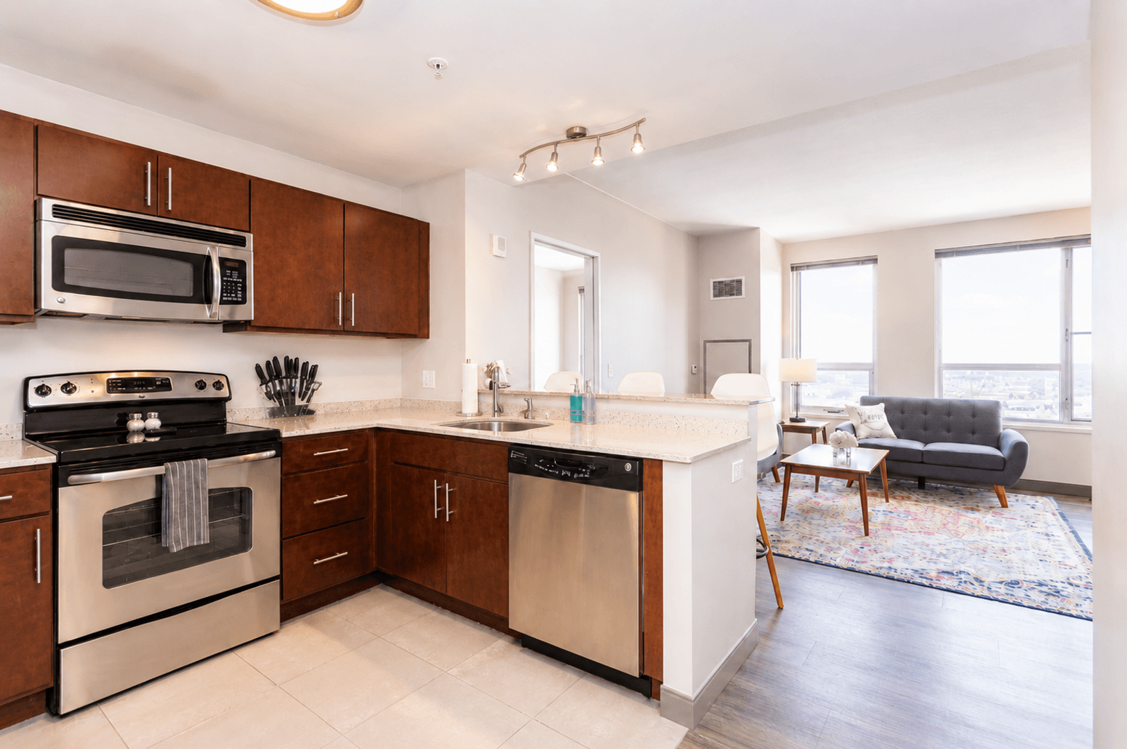 Grand Rapids Apartment: 10 Commerce Ave SW