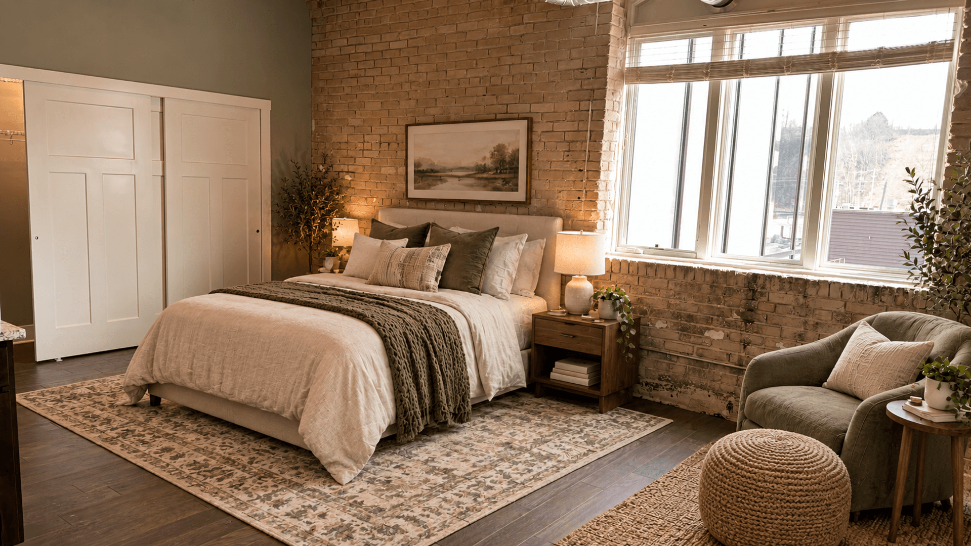 Grand Rapids Apartment: 820 Monroe Ave NW