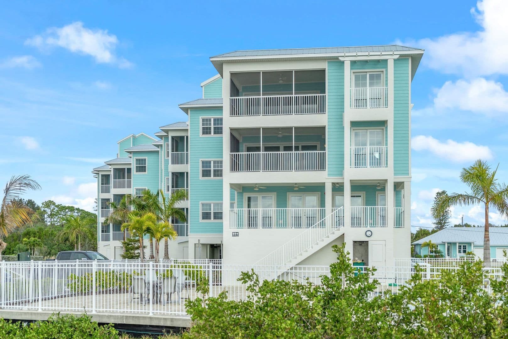 Port Charlotte Apartment: 14550 River Beach Road