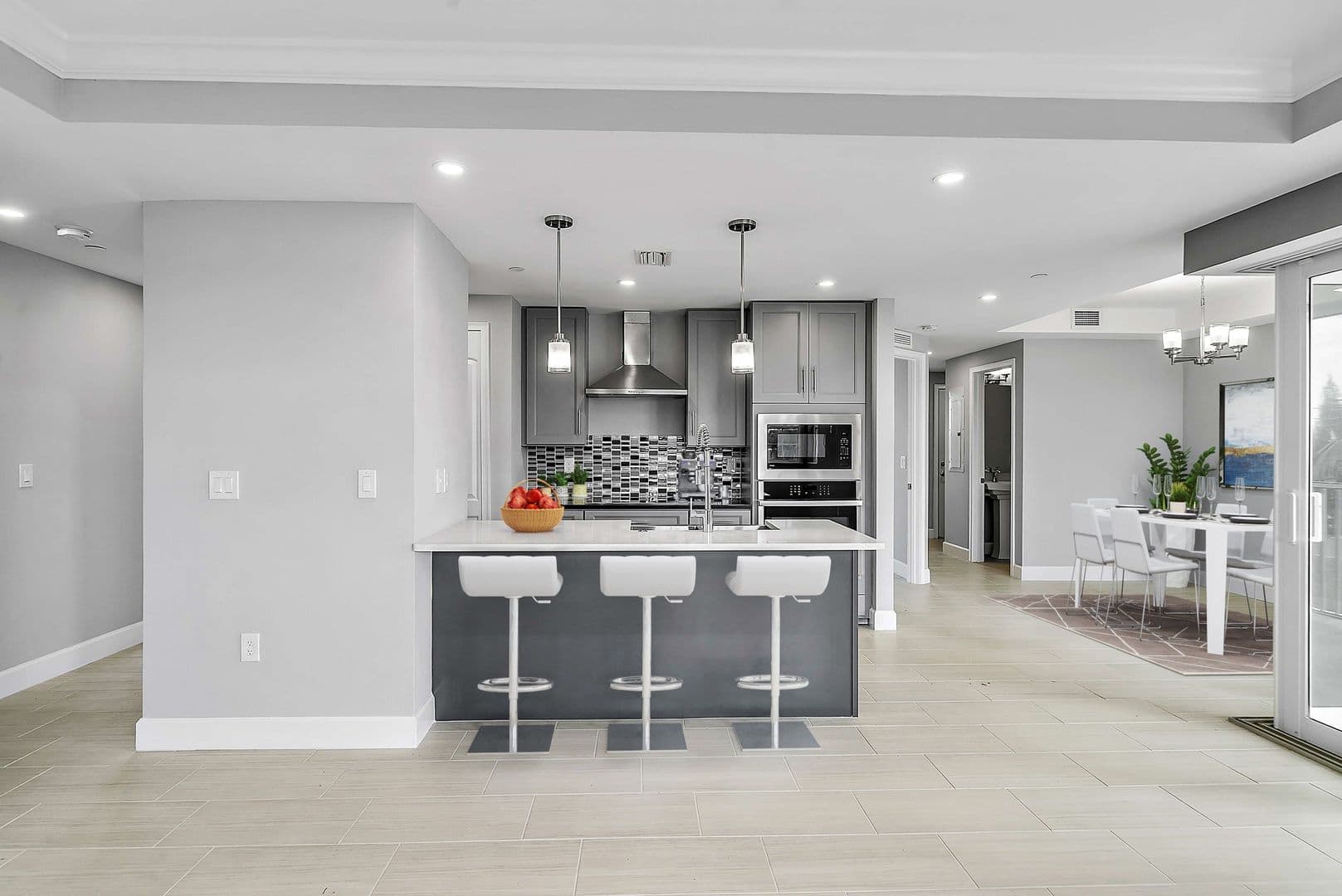 Port Charlotte Apartment: 14550 River Beach Road