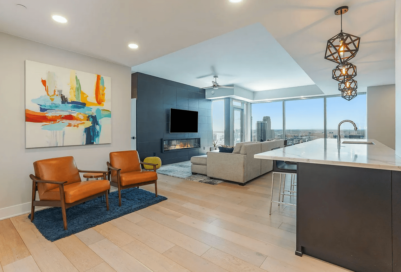 Grand Rapids Apartment: 820 Monroe Ave NW Ste 175